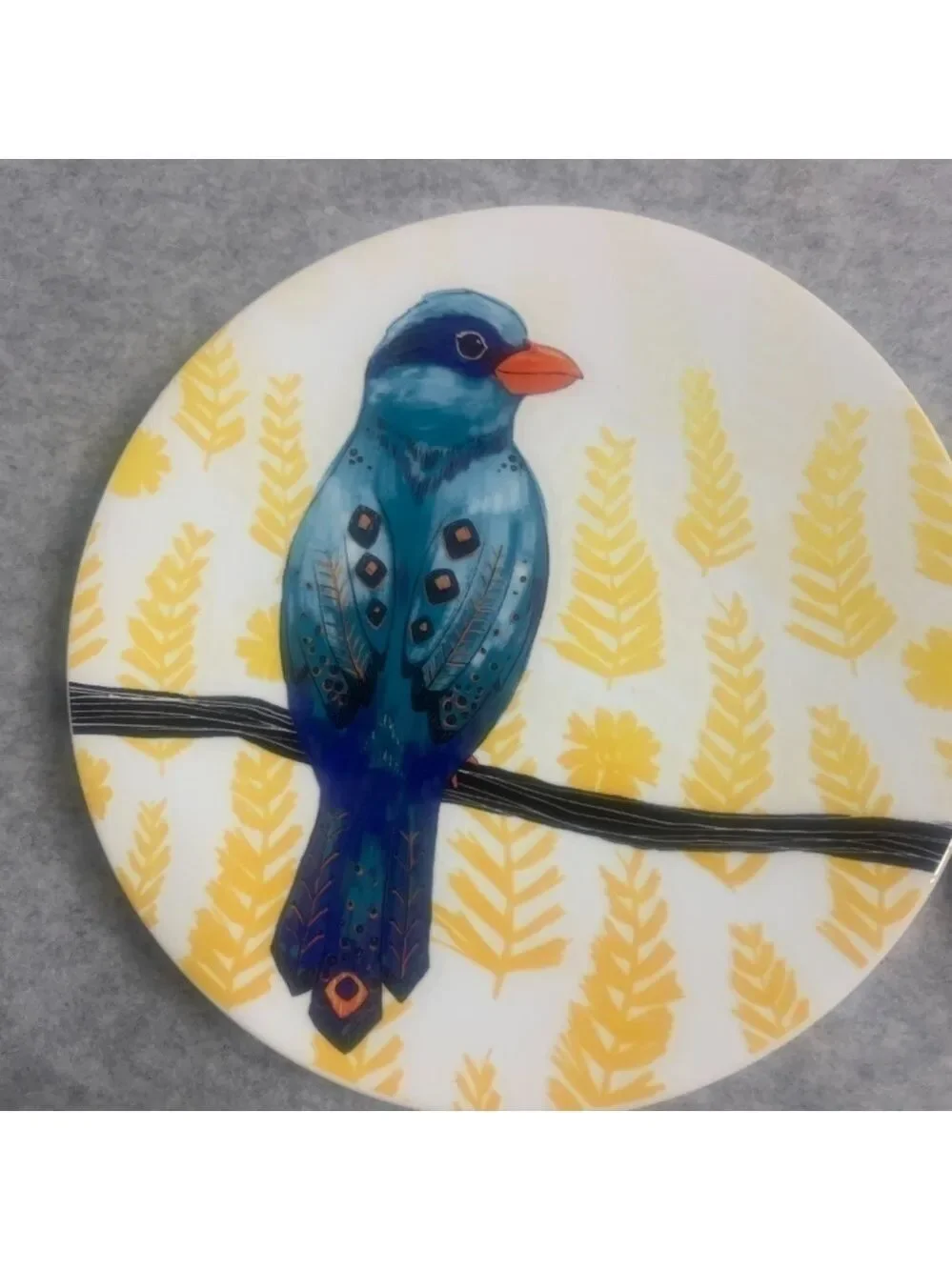 PIER 1 Tropical Bird 8